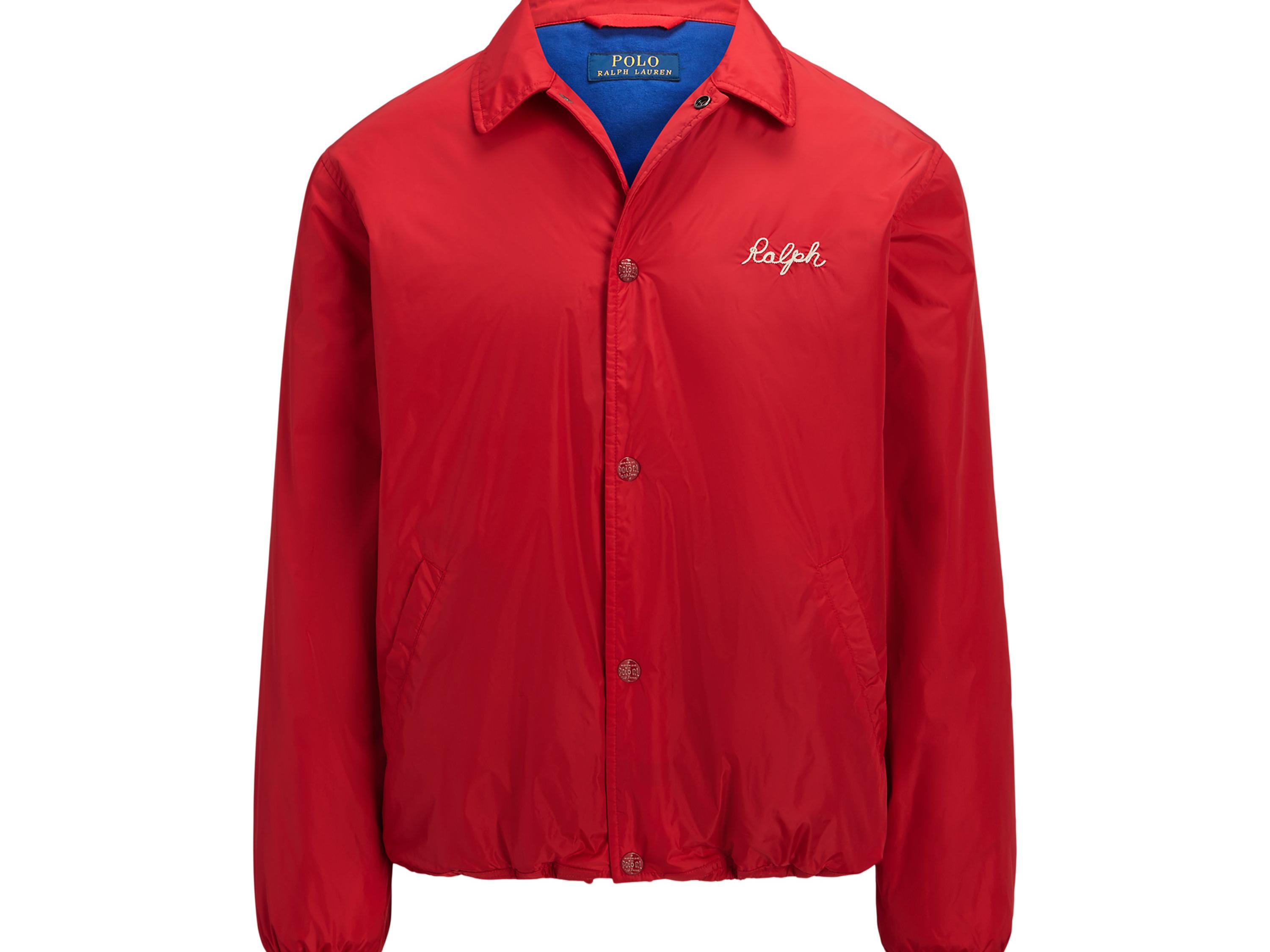 Polo Ralph Lauren | Coach Jacket | Varsity Jackets | Cruise Polo Ralph Lauren | Coach Jacket | Varsity Jackets | Cruise